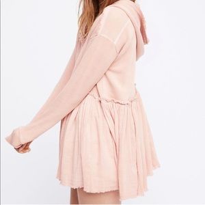 Summer dreams pullover - free people XS